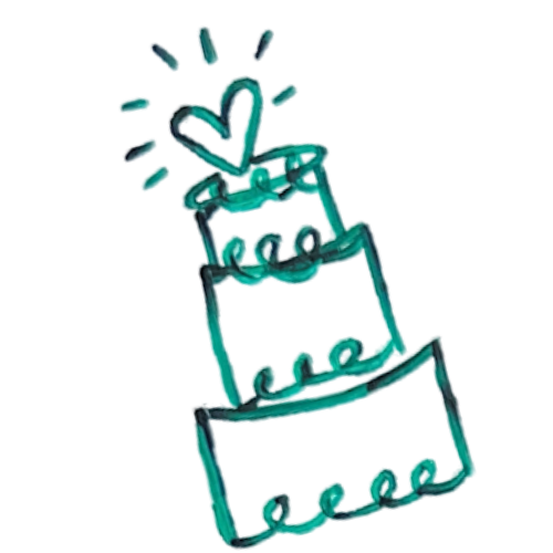 Wedding cake