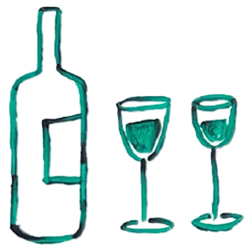 Martini glass